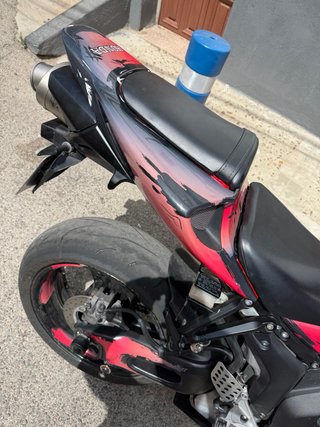 Honda CBR 1000 RR 2006