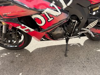 Honda CBR 1000 RR 2006