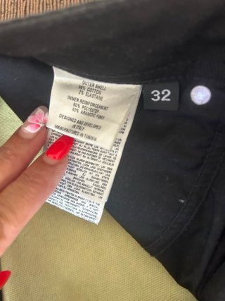 Alpinestars Copper Pro Denim Talla 32 Negro Hombre