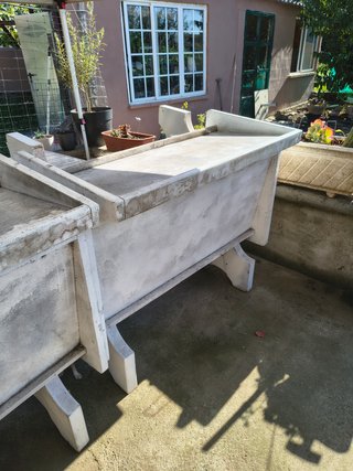 Bancos de madera