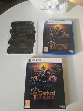 Darkest Dungeon II PS5 Edición Especial