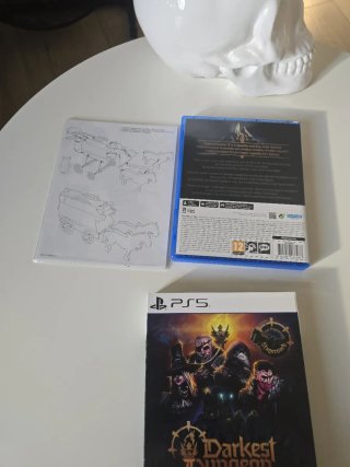 Darkest Dungeon II PS5 Edición Especial