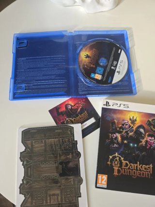 Darkest Dungeon II PS5 Edición Especial