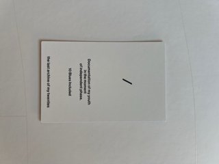 Namjoon official pc “10 blues included”