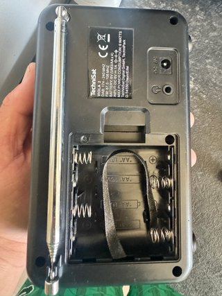 Radio TechniSat Viola 2 DAB/FM