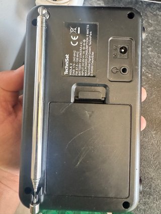 Radio TechniSat Viola 2 DAB/FM