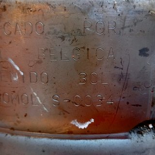 Barril Cerveza Mahou Vacío 30 L
