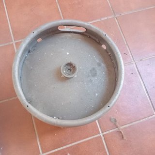Barril Cerveza Mahou Vacío 30 L
