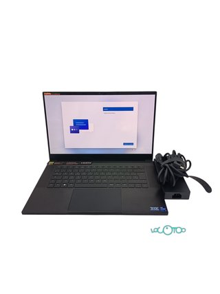 Ordenador Portátil Razer RZ09-0421N1G3 i9 12a Gen