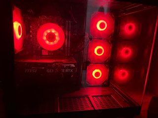 PC Gaming MSI