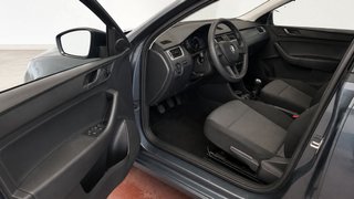 Skoda Spaceback 2014 Active