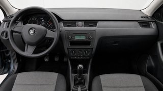 Skoda Spaceback 2014 Active