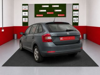 Skoda Spaceback 2014 Active