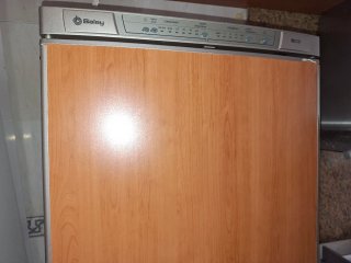 Frigorífico Balay Madera
