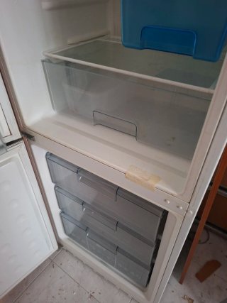 Frigorífico Balay Madera