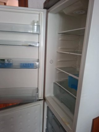 Frigorífico Balay Madera