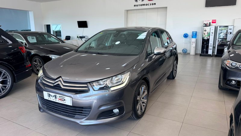 Citroen C4 1.6 HDI 100 CV FEEL EDITION  2016 - foto 1