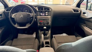 Citroen C4 1.6 HDI 100 CV FEEL EDITION  2016