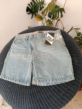 Pantalón corto vaquero short Zuhan Talla XS 34 nu