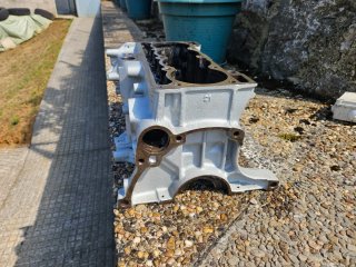 Bloque Motor Renault Super 5 GT Turbo C1JC7/82