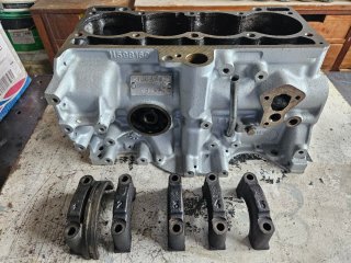 Bloque Motor Renault Super 5 GT Turbo C1JC7/82