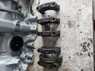 Bloque Motor Renault Super 5 GT Turbo C1JC7/82