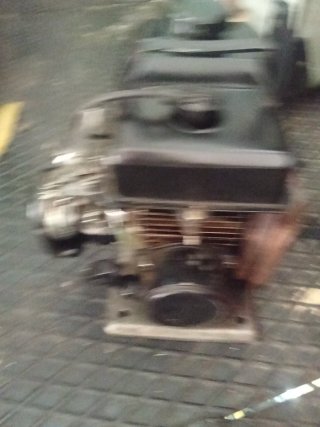 Motobomba CM 25/1A
