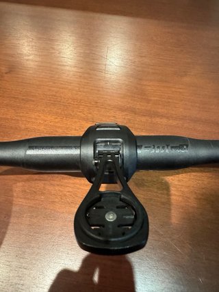 BMC Manillar + Potencia + Soporte GPS