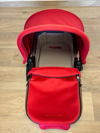 Carrito Jane Muum Rojo
