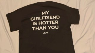 T-shirt Velyn Uomo Taglia M