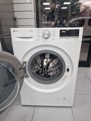 Lavadora con secadora LG ThinQ 9/6kg