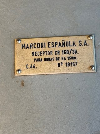 Radio Marconi Vintage