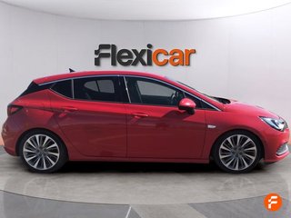 Opel Astra 1.6 Turbo S/S GSi Line