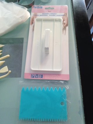 Set Repostería Moldes y Utensilios
