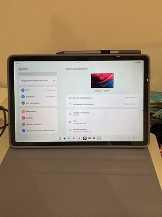 Lenovo Tab M11 Negro