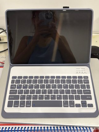 Lenovo Tab M11 Negro