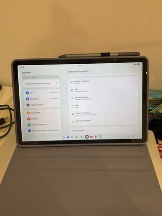 Lenovo Tab M11 Negro