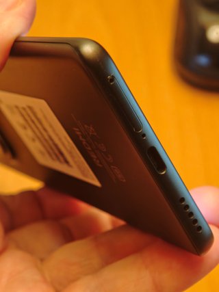 Xiaomi Redmi Note 15 5G Negro 256GB