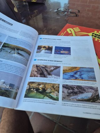 Biología Y Geología 1 Secundaria