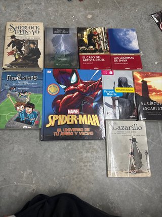 Libros