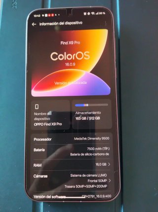 OPPO Find X9 Pro