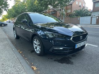 SEAT Leon 2021