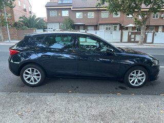 SEAT Leon 2021