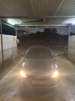 Audi A4 2007