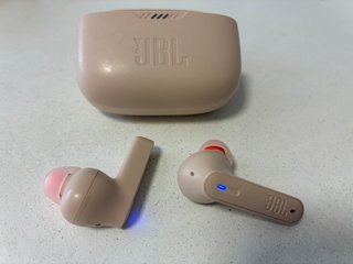 Auriculares JBL Wave Beam 2 Rosa