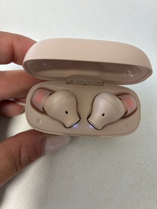Auriculares JBL Wave Beam 2 Rosa