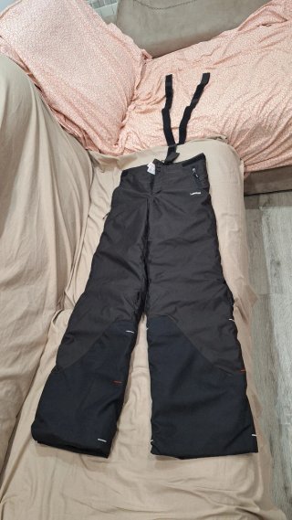 Pantalón nieve niño 10-12 años