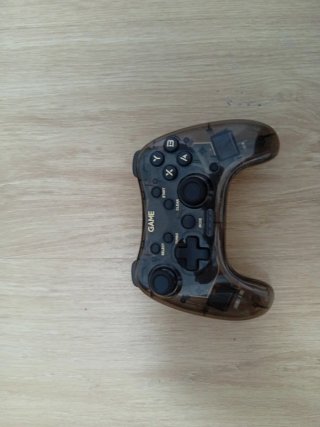 Mando Transparente para Xbox