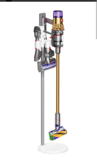 Base Dyson per V12 nuova, mai usata, con scatola