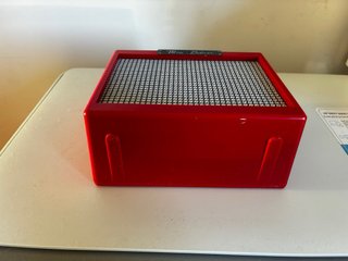 Fender Mini Deluxe MD20 Rojo